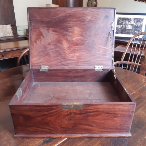 A RARE CAMPAIGN BOX - ADDITIONAL PHOTO 1