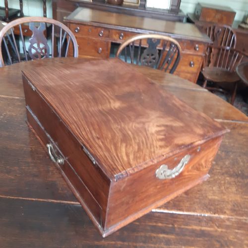A RARE CAMPAIGN BOX - ADDITIONAL PHOTO 4