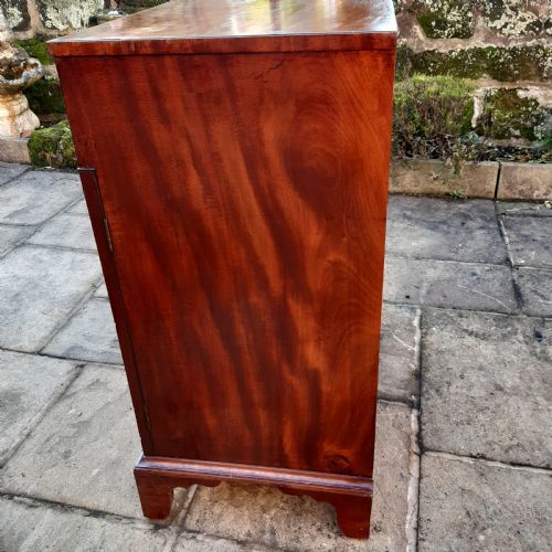 REGENCY SIDE CABINET CHIFFONIER - ADDITIONAL PHOTO 3