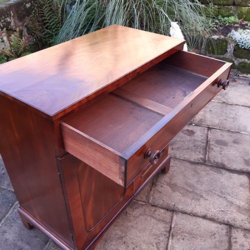 REGENCY SIDE CABINET CHIFFONIER - ADDITIONAL PHOTO 7