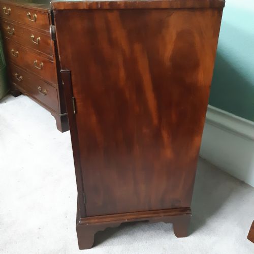 REGENCY SIDE CABINET CHIFFONIER - ADDITIONAL PHOTO 16