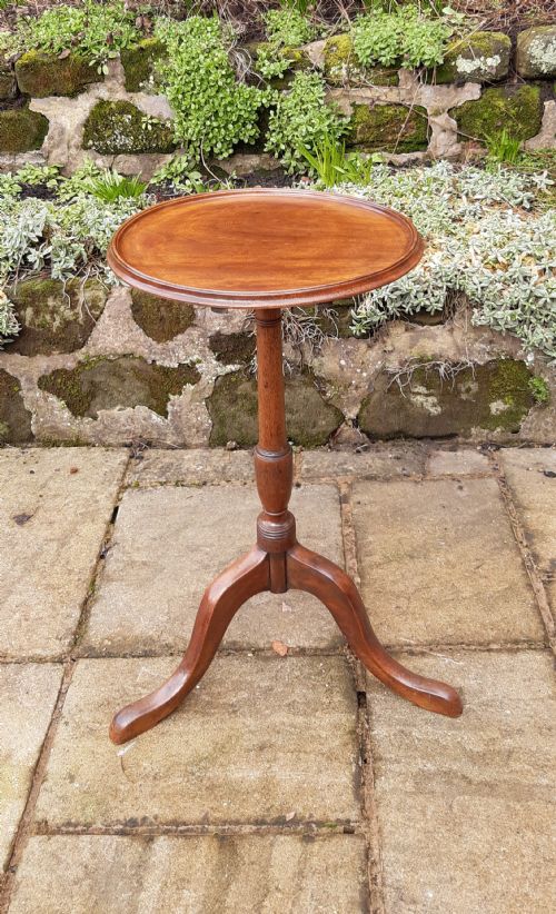 georgian wine table - CATEGORY: ANTIQUE TABLES - DATED GEORGIAN