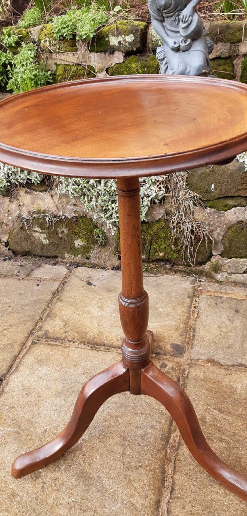 GEORGIAN WINE TABLE - ADDITIONAL PHOTO 4