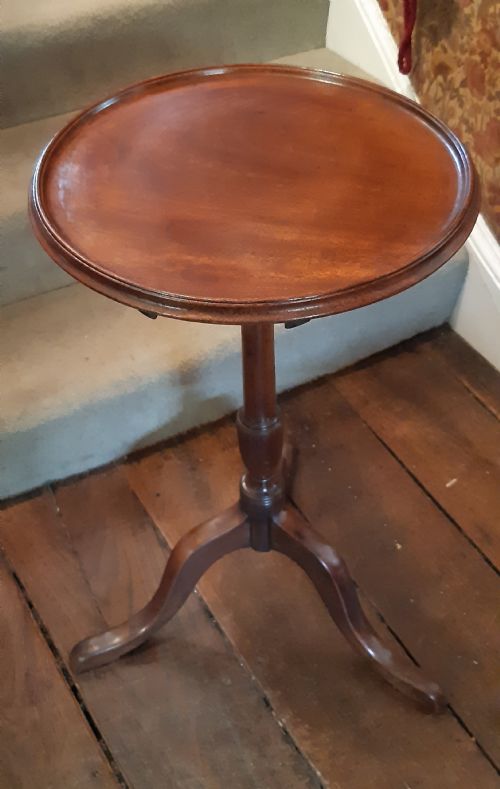 GEORGIAN WINE TABLE - ADDITIONAL PHOTO 5
