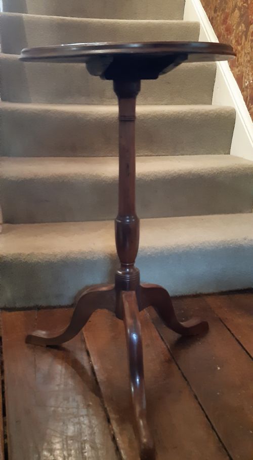 GEORGIAN WINE TABLE - ADDITIONAL PHOTO 7