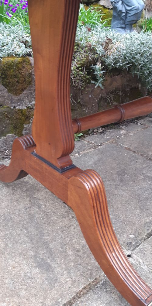 BEAUTIFUL GEORGIAN SOFA TABLE - ADDITIONAL PHOTO 18