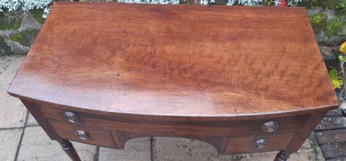 REGENCY DRESSING TABLE - ADDITIONAL PHOTO 9