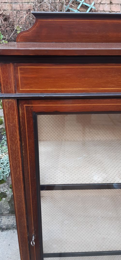 VITRINE DISPLAY CABINET - ADDITIONAL PHOTO 5