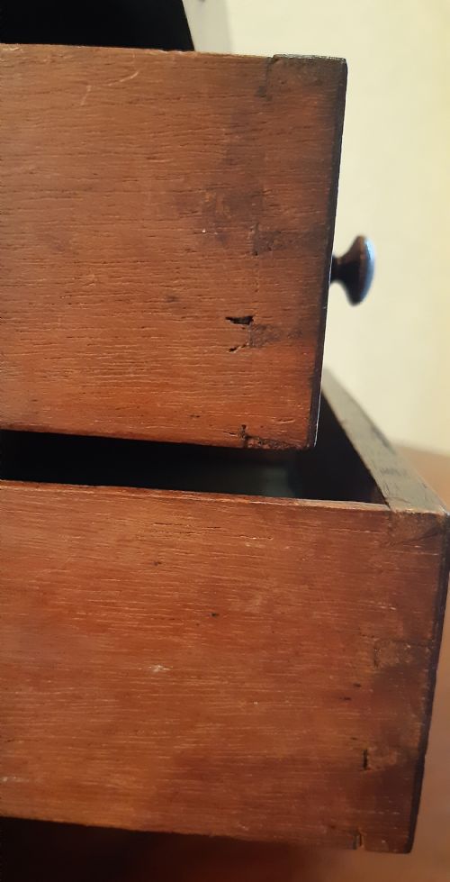 APPRENTICE CHEST OF DRAWERS - ADDITIONAL PHOTO 6