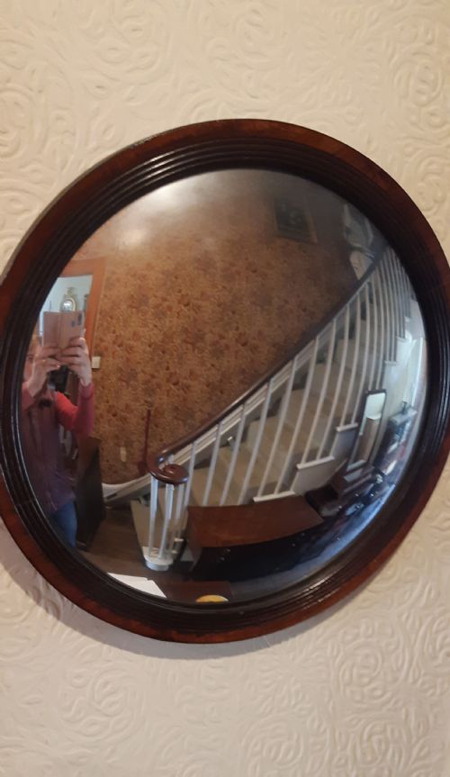CONVEX MIRROR - ADDITIONAL PHOTO 1