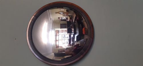 CONVEX MIRROR - ADDITIONAL PHOTO 4