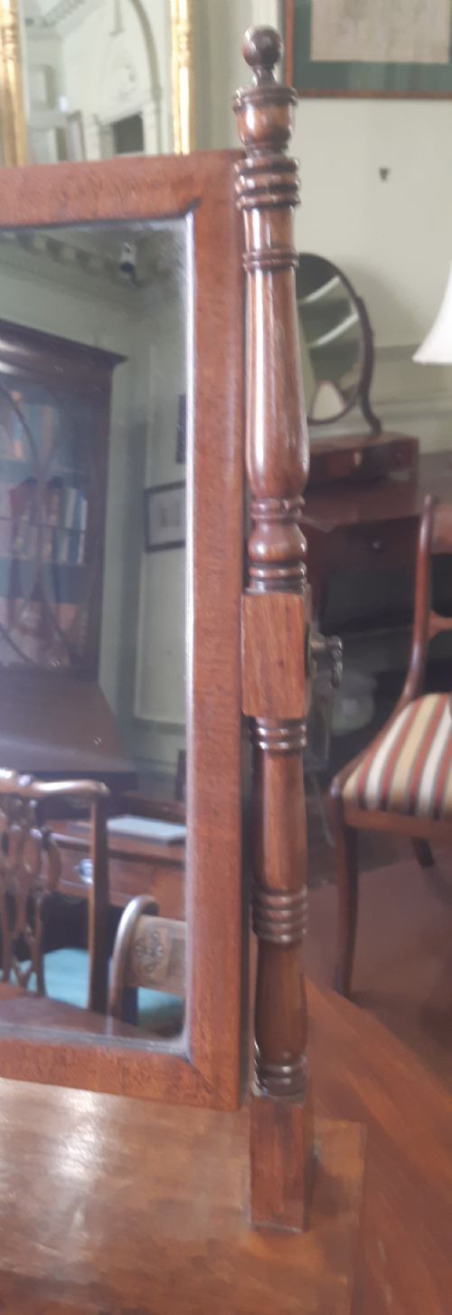 REGENCY TOILET DRESSING MIRROR - ADDITIONAL PHOTO 5