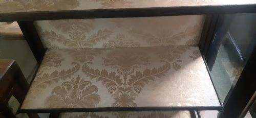 A PAIR OF DISPLAY CABINETS - ADDITIONAL PHOTO 9