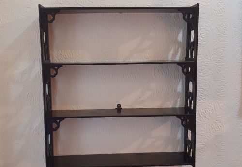WALL SHELVES - ADDITIONAL PHOTO 2