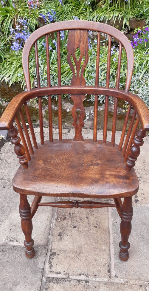 WINDSOR ARMCHAIR - ADDITIONAL PHOTO 1