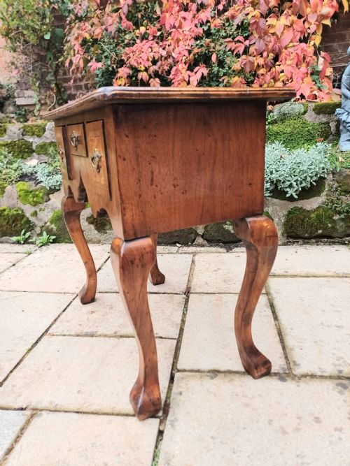 WALNUT LOWBOY - ADDITIONAL PHOTO 1