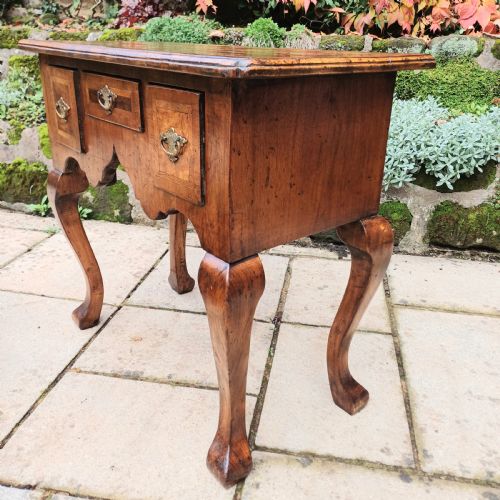 WALNUT LOWBOY - ADDITIONAL PHOTO 2
