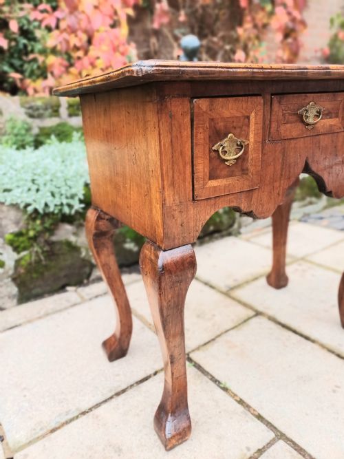 WALNUT LOWBOY - ADDITIONAL PHOTO 4