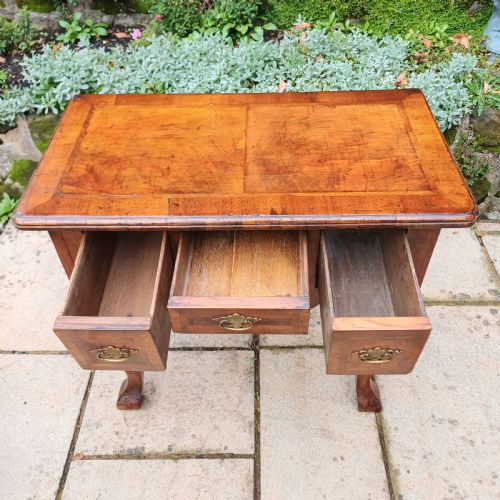 WALNUT LOWBOY - ADDITIONAL PHOTO 5