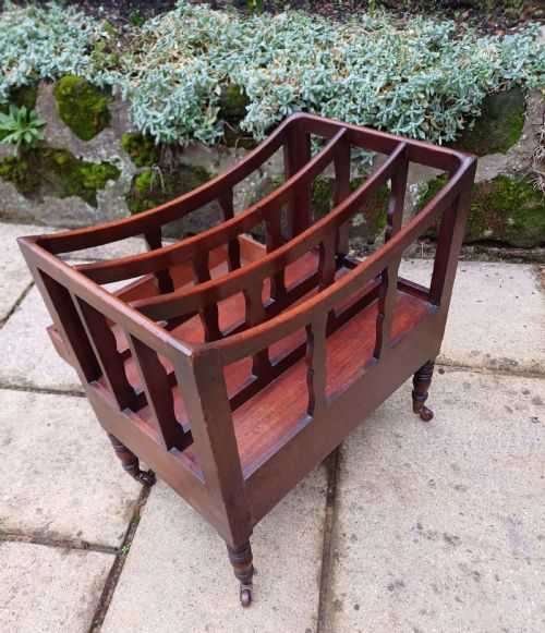 MAHOGANY CANTERBURY REGENCY - ADDITIONAL PHOTO 3