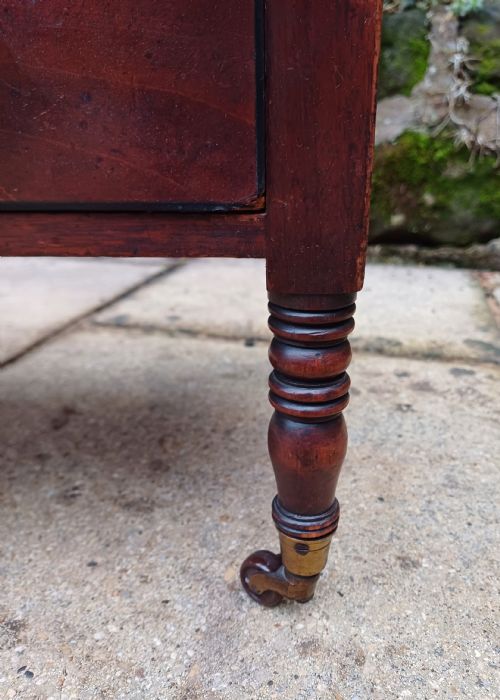 MAHOGANY CANTERBURY REGENCY - ADDITIONAL PHOTO 5