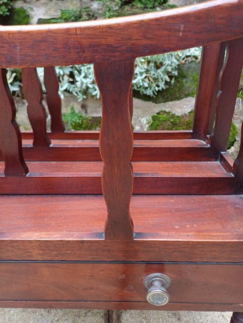 MAHOGANY CANTERBURY REGENCY - ADDITIONAL PHOTO 6