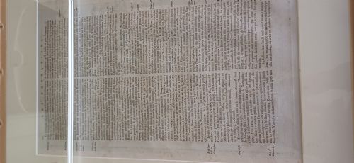 RARE 1645 MAP OF WARWICKSHIRE AND WORCESTERSHIRE BY JOAN BLAEU - ADDITIONAL PHOTO 4