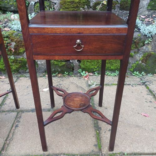 GEORGIAN BEDSIDE TABLES - ADDITIONAL PHOTO 2