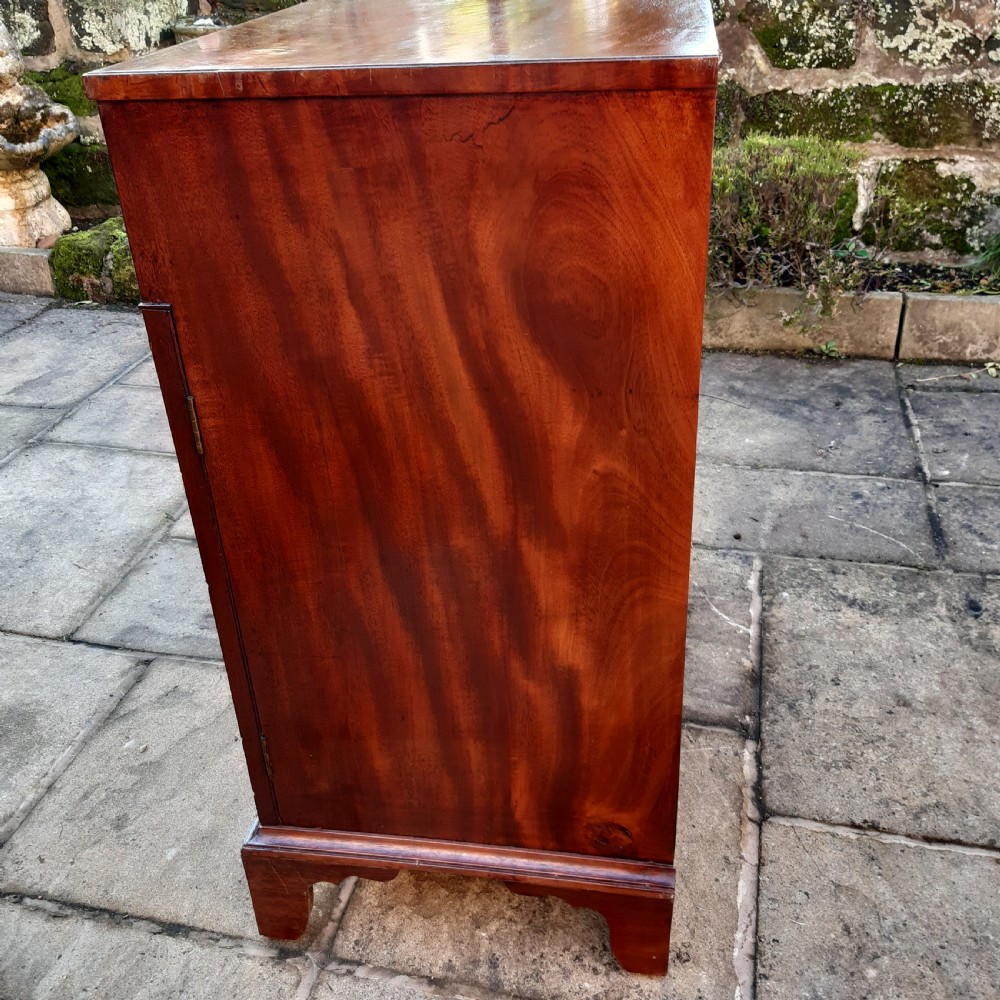 Regency side cabinet chiffonier View IV