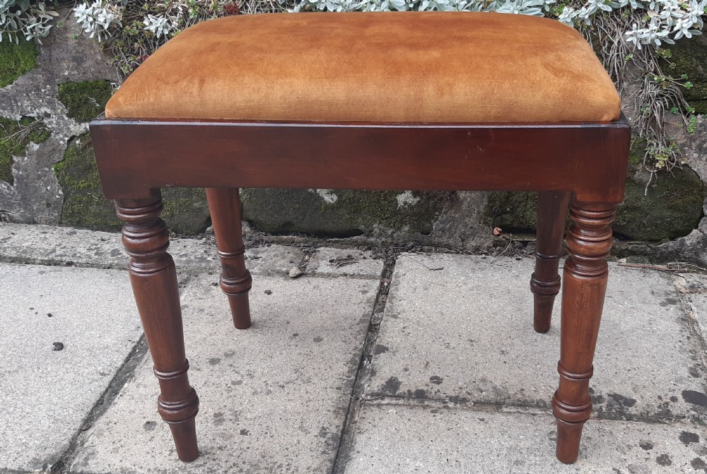 Small stool