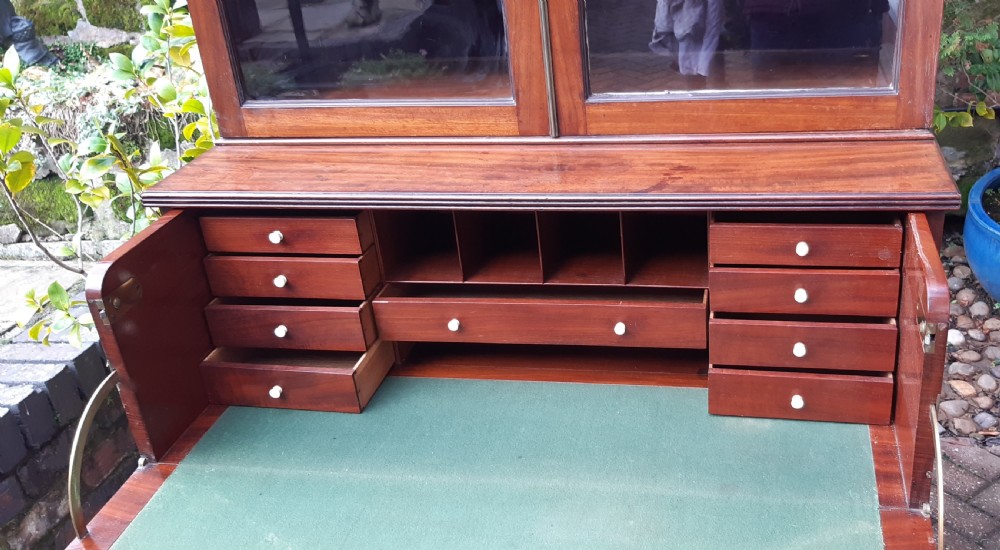 Secretaire Bookcase  View V