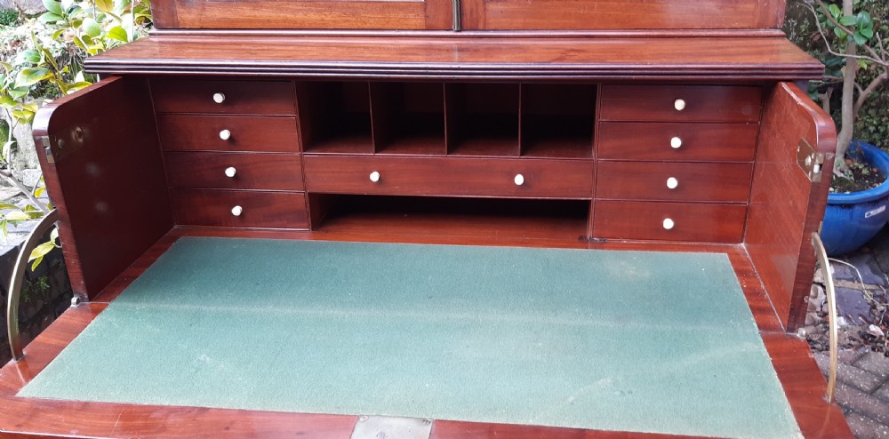 Secretaire Bookcase  View VI
