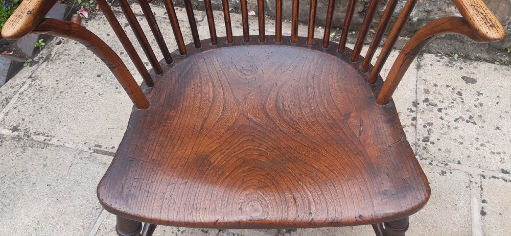 Windsor stick back chair  View VI