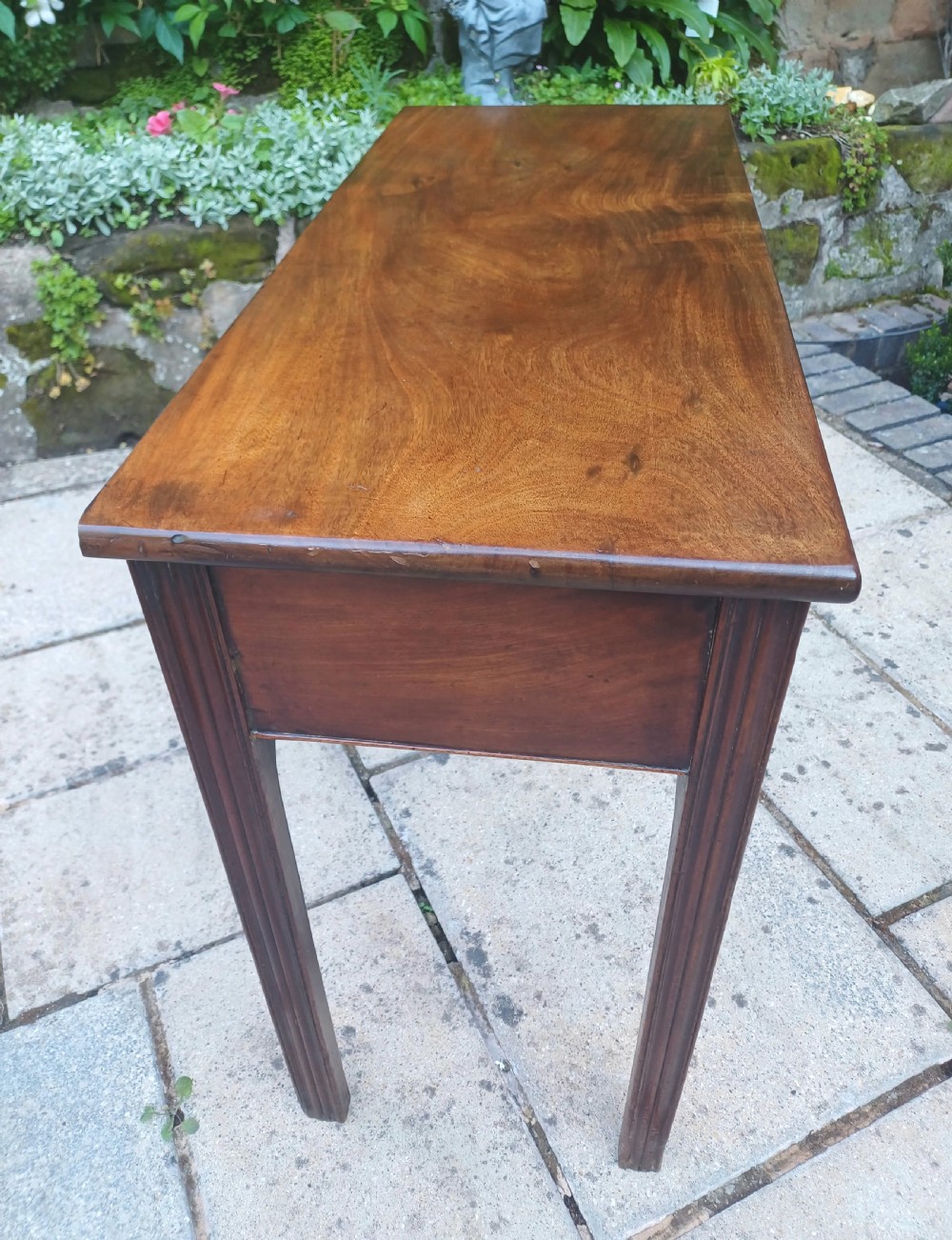 Narrow Georgian Hall table View VII