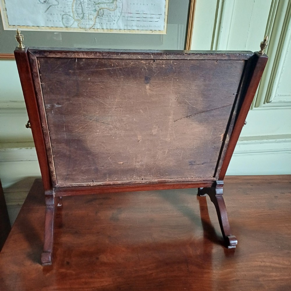 Georgian dressing table mirror View VIII
