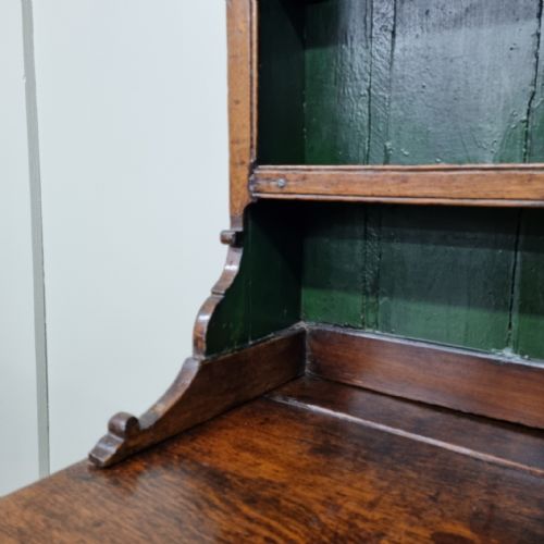 ANTIQUE OAK WELSH DRESSER 18TH CENTURY NORTH WALES ANGELSEY - ADDITIONAL PHOTO 5