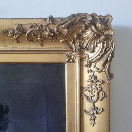 A FINE PORTRAIT OF A REGENCY GENTLEMAN CIRCA 1810 - ADDITIONAL PHOTO 5