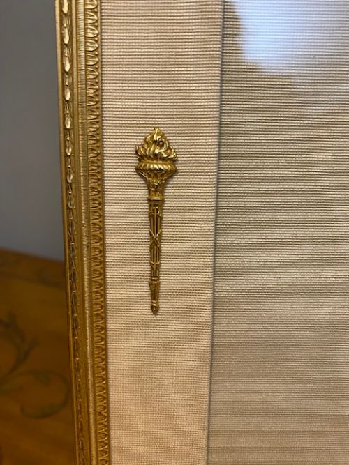 Pair Of Antique Gilt Bronze Photo / Picture Frames, Late 19th Century ...