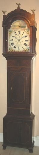 Antique Longcase Clock