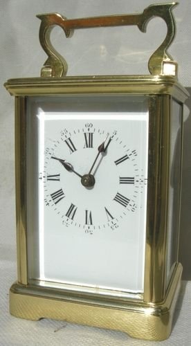 Antique Carriage Clock