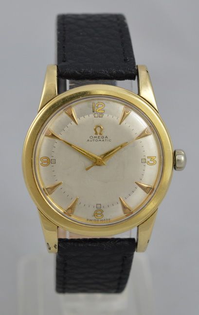 1950 Omega 'Bumper' Automatic Wristwatch