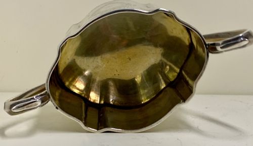 1873 A HIGHLY ENGRAVED VICTORIAN STERLING SILVER TEA COFFEE SERVICE - ADDITIONAL PHOTO 8