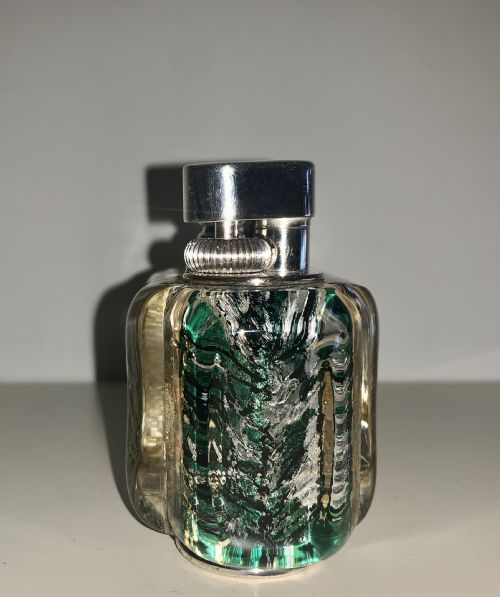 A RARE VINTAGE HALF GIANT DUNHILL AQUARIUM TABLE LIGHTER CIRCA1950 - ADDITIONAL PHOTO 8