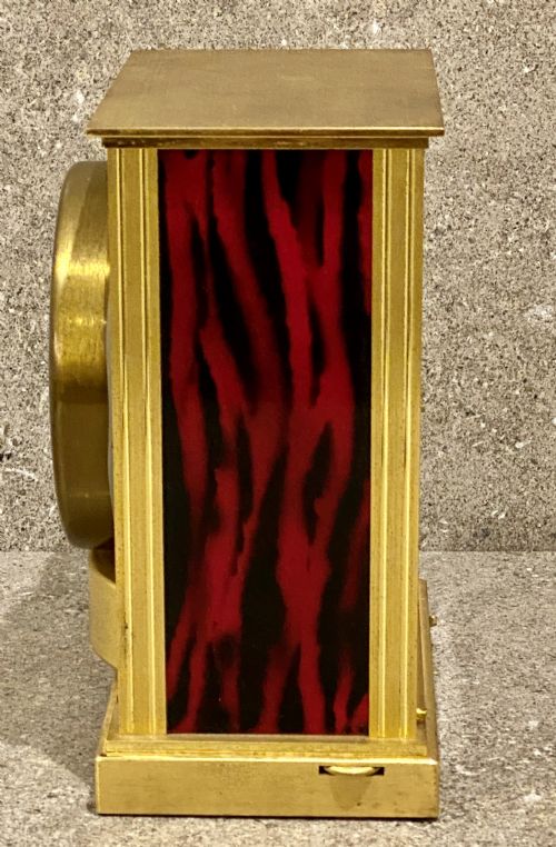A MID CENTURY JAEGERLECOULTRE ATMOS CLOCK - ADDITIONAL PHOTO 7