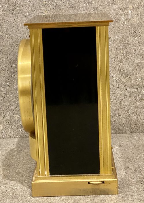 MID CENTURY JAEGER LE COULTRE ATMOS CLOCK - ADDITIONAL PHOTO 4