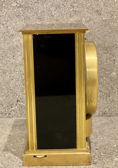 MID CENTURY JAEGER LE COULTRE ATMOS CLOCK - ADDITIONAL PHOTO 5