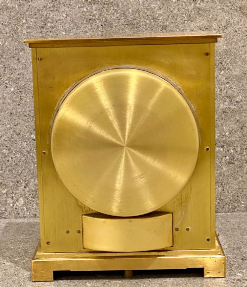 MID CENTURY JAEGER LE COULTRE ATMOS CLOCK - ADDITIONAL PHOTO 8