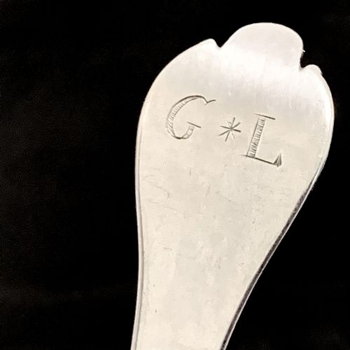 A CHARLES II STERLING SILVER TREFID SPOON BY JOHN KING LONDON CIRCA 1683 - ADDITIONAL PHOTO 3