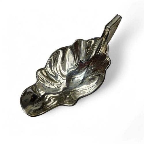 ANTIQUE AMERICAN STERLING SILVER GRAVY BOAT THEODORE B STARR - ADDITIONAL PHOTO 5