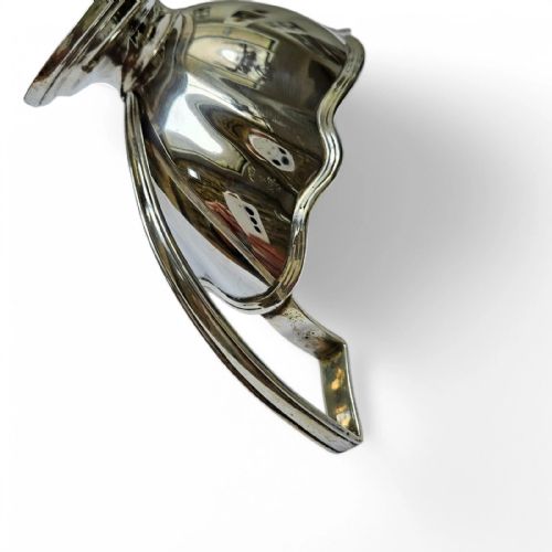 ANTIQUE AMERICAN STERLING SILVER GRAVY BOAT THEODORE B STARR - ADDITIONAL PHOTO 10